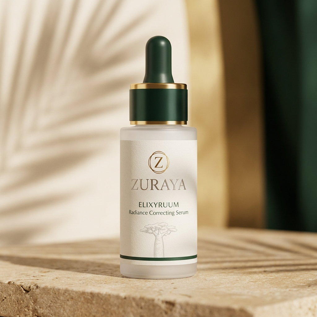 ELIXYRŪUM — Radiance Correcting Serum