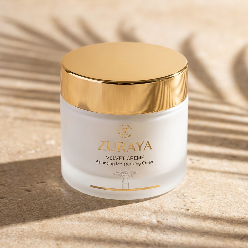 VELVET CREME — Balancing Moisturizing Cream